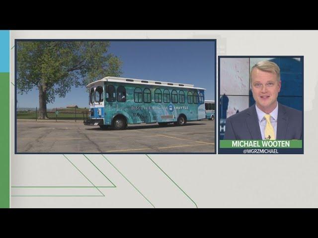 Town Hall: Discover Niagara Shuttle