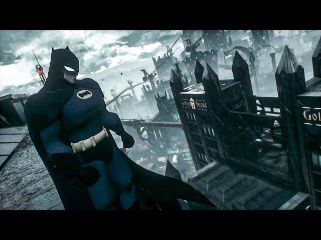 Here’s Why Breaking Into Batman's House Is a Terrible Idea