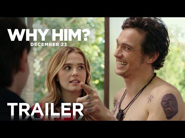 Why Him? | Trailer 2 | 20th Century FOX