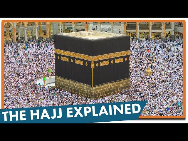 What is the Hajj?