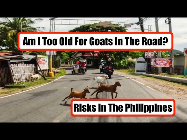 How Much Are You Willing to Risk In The Philippines?