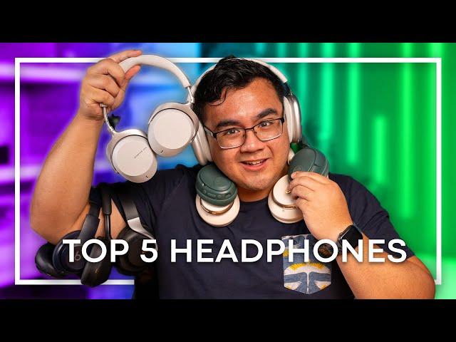 The BEST Wireless Headphones of 2024 (UPDATED) | Best under $100, mid-tier, and overall!