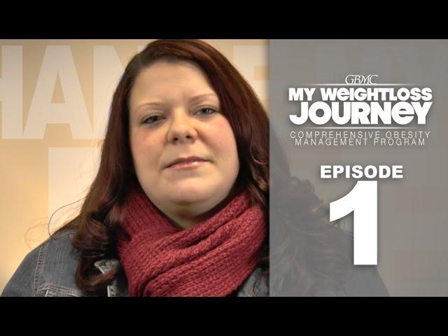 "And So It Begins..." - Episode 1 - My Weight Loss Journey at GBMC