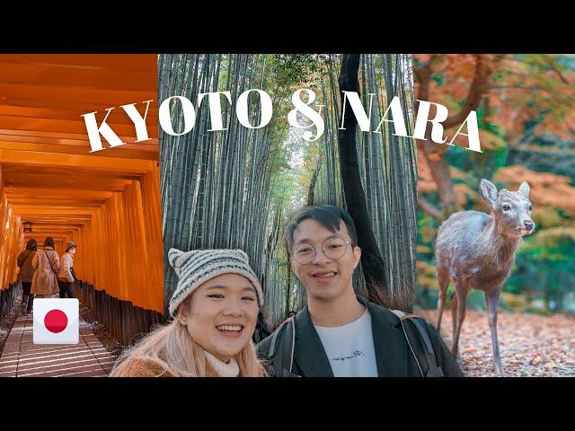 Exploring the Must Visit Places and Street Food in Kyoto 
