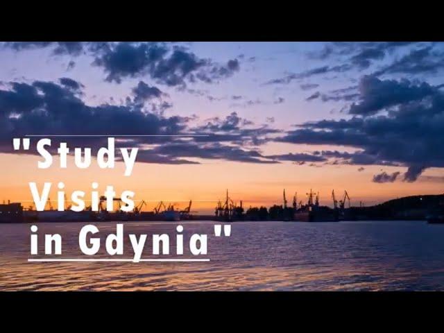 Study Visits in Gdynia. Individual internships (Poland)
