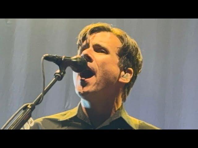 Jimmy Eat World - Sweetness / The Middle / Bleed American (Live 4K - 1st row) - April 2024 Tour