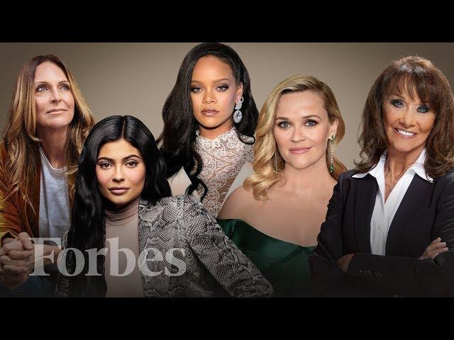 Inside The List: America's Richest Self-Made Women 2019 | Forbes