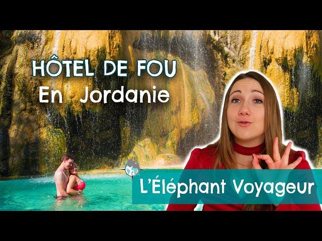 OÙ DORMIR EN JORDANIE ? Hôtels et logements de folie à ne pas manquer ! (voyage Jordanie)