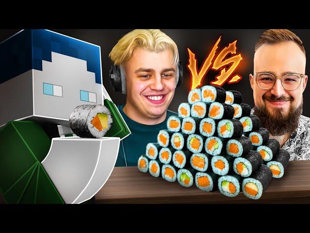 WER SCHAFFT ZU ERST 100 MAKIS? (PAPAPLATTE vs. METASHI)