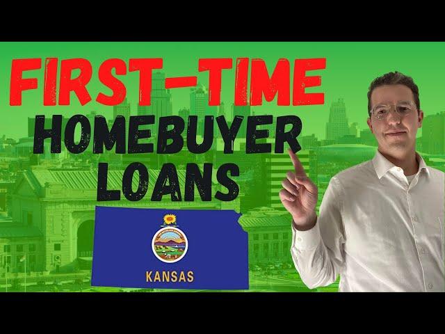 Buying a Home for the First Time in Kansas City \\ TOP 4 LOANS FOR YOU! \\ New Homebuyer