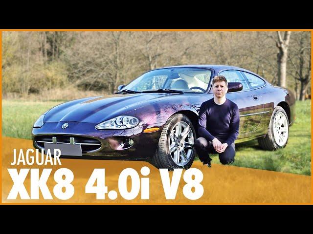 POURQUOI IL FAUT ACHETER LA JAGUAR XK8 4.0i V8