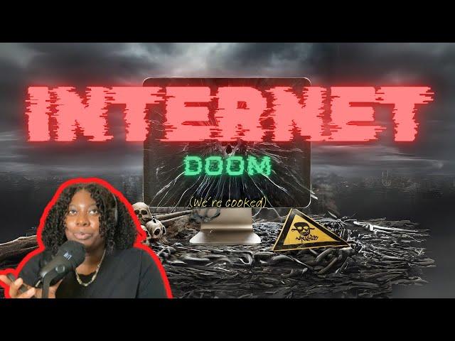 Internet Doom | it’s altering our brain chemistry (the brain rot is winning)