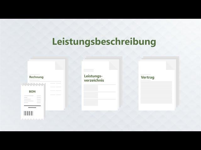 TRIALOG.tv Leistungsverzeichnis