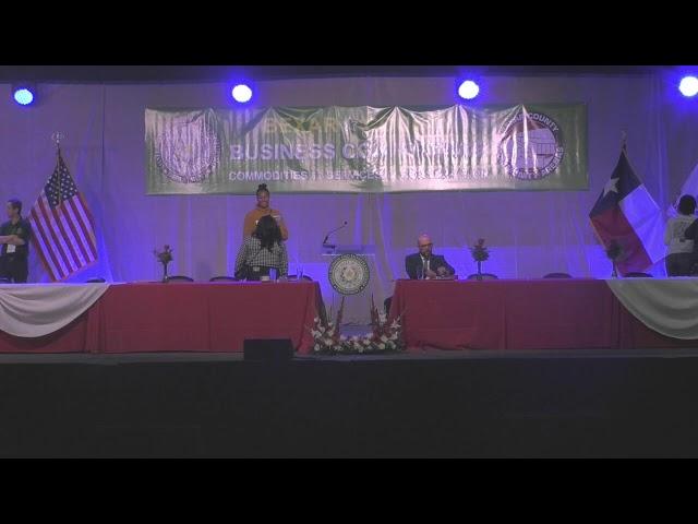 2024 Bexar County Business Conference