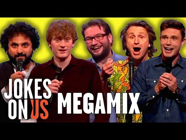 Stand-Up Challenge (Series 15) Featuring James Acaster & Ed Gamble | Jokes On Us