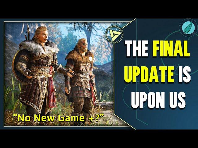 The Final Assassin's Creed Valhalla Update Might NOT Make Everyone Happy (AC Valhalla)