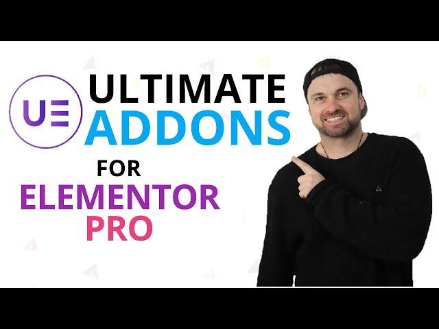 Ultimate Addons for Elementor Pro  Review & Demo