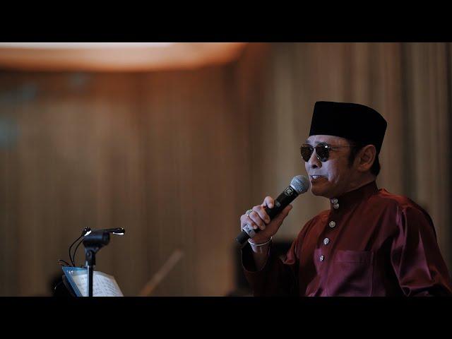 Jamal Abdillah - Keluhan Perantau LIVE at Wedding