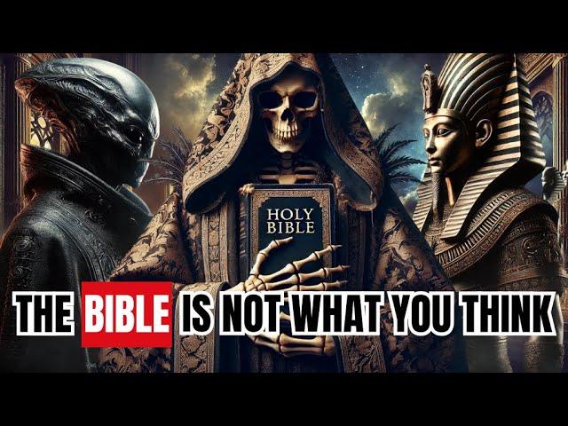 A Scary Truth Hidden In The Bible | The Forbidden Anunnaki Secrets