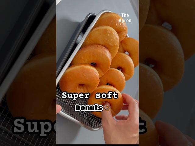 Extremely soft Doughnut recipe .No fail recipe.SUBSCRIBE for more@Theapron41