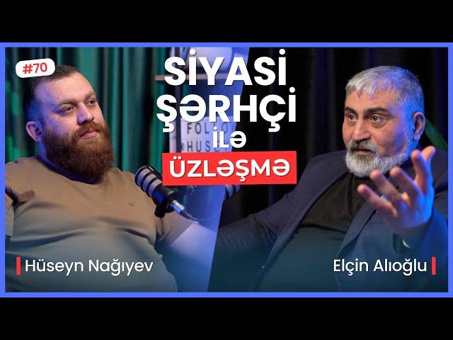 SSRİ DÖVRÜ. AZƏRBAYCAN-RUSİYA MÜNASİBƏTLƏRİ. ERMƏNİLƏRLƏ YAŞAMAQ | ÜZLƏŞMƏ:SİYASİ ŞƏRHÇİ - 70. BÖLÜM