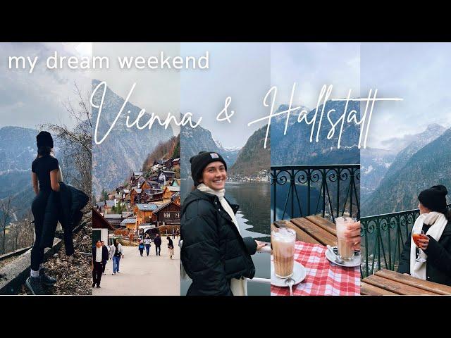 vienna & hallstatt | my dream weekend (part 2)