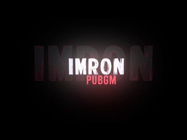 IMRON PUBGM | HIGHLIGHTS | 5 FINGERS | 12 PRO MAX