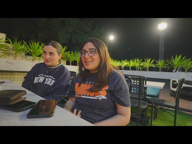 NABIHA KO ENTRY TEST K LIYE DROP KAR DIYA | VLOG 431