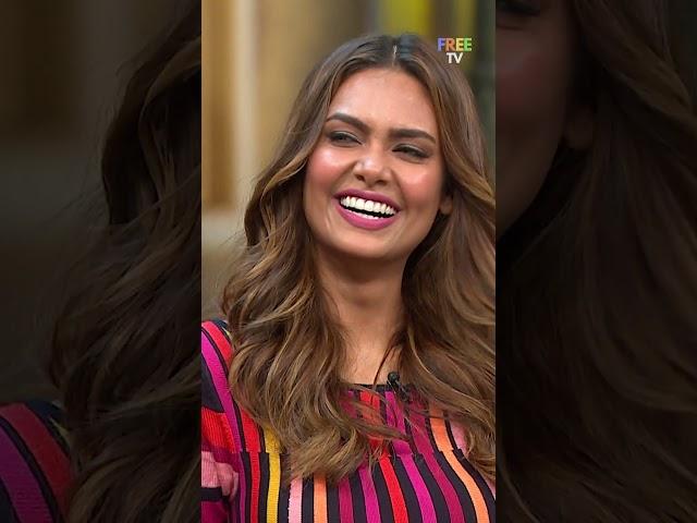 Kapil Sharma ने बताए Esha Gupta के शौक | Best Of TKSS