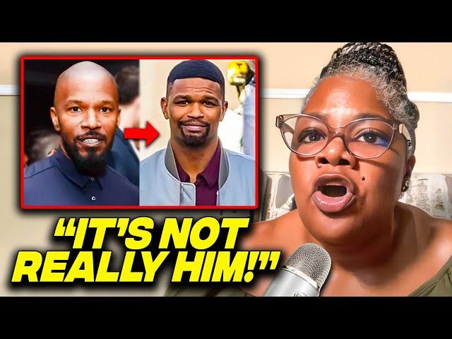 Mo'Nique REVEALS How Hollywood CLONED Jamie Foxx