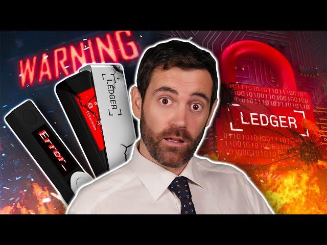 Ledger Hardware Wallet Risks!? Here's Everything We Know!