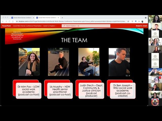 AusEdPodCon - Think In In Conversation – the power of the listening with our hearts
