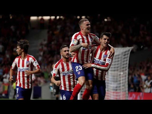 Atletico Madrid 1:2 Mallorca | All goals & highlights | 04.12.21 | Spain LaLiga | PES