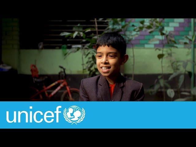 Lead Pollution is Poisoning Children in Bangladesh | UNICEF