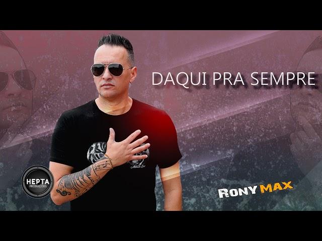 Rony Max Na Vaneira (Daqui Pra Sempre)