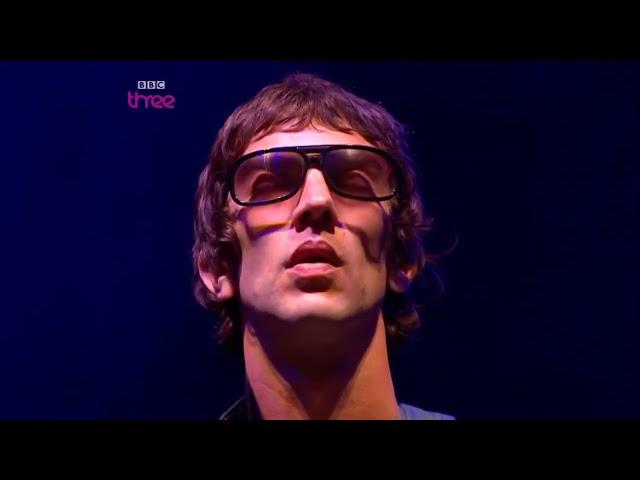 The Verve at Glastonbury 2008 (full set) FULL HD (1080P)