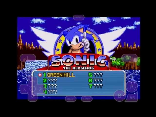 Jakerip Present's GBA Sonic the Hedgehog Fail