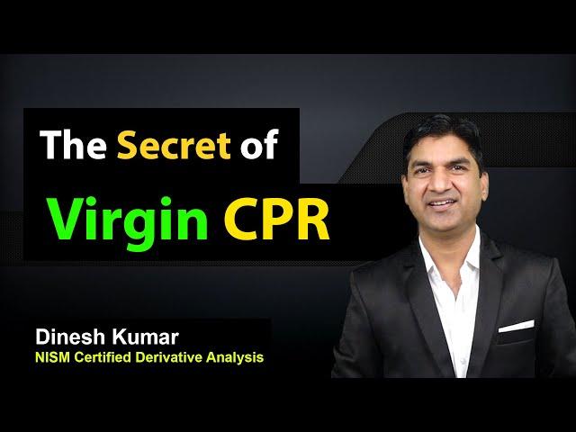 The Secret of Virgin CPR | How To Trade On Virgin CPR Condition | What is Virgin CPR | #cpr_tricks