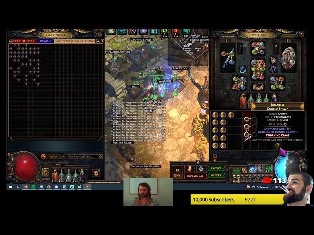 [BELTON] Crafting The #1 Bow Of ALL Time- Discord Link in Description