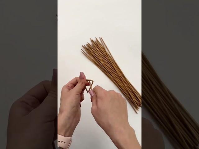 Эластичность бумажной лозы