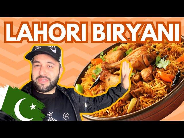 My Wife Cooks Lahori Biryani For My Friends Dawat ️ *DELICIOUS*