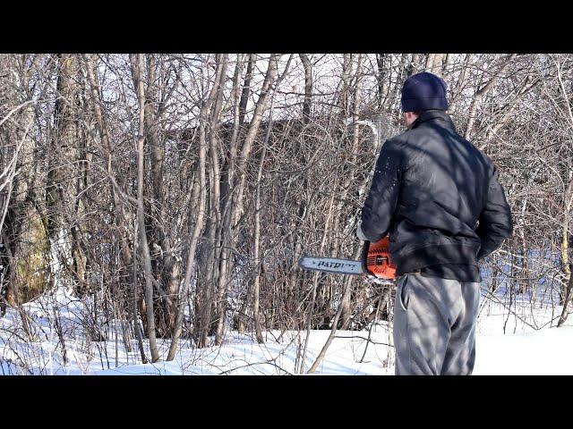 КУПИЛИ ДОМ В ДЕРЕВНЕ. РАСШИРЯЕМ УЧАСТОК В СТОРОНУ СОСЕДЕЙ