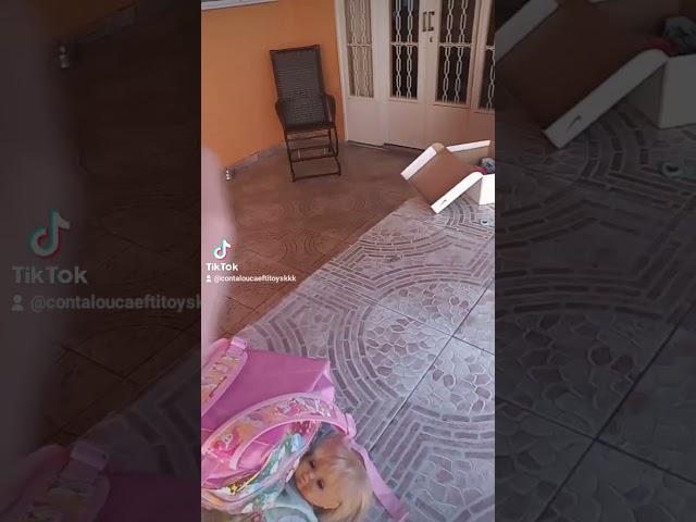 tava no tik Tok vou passar para cá para vcs entenderem