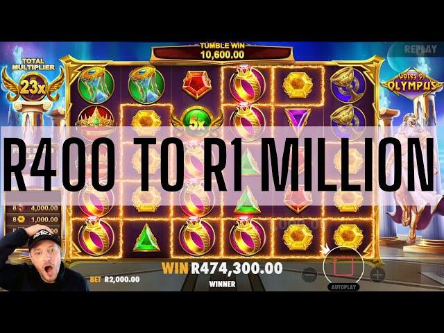 Subscriber Wins #9 Special : R400 to R1 Million