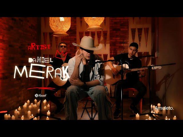 Amuleto - @DanielMerak (Acústico) - Acoustic Session