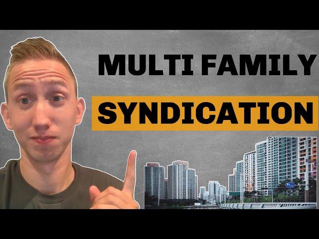 Multifamily Syndication Structure Explained | Apartment Building Investing Tips