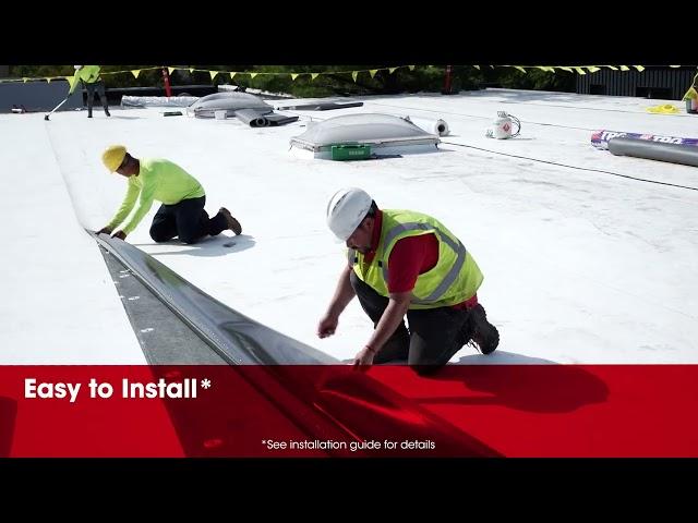 EverGuard® SA TPO Membrane | GAF Roofing