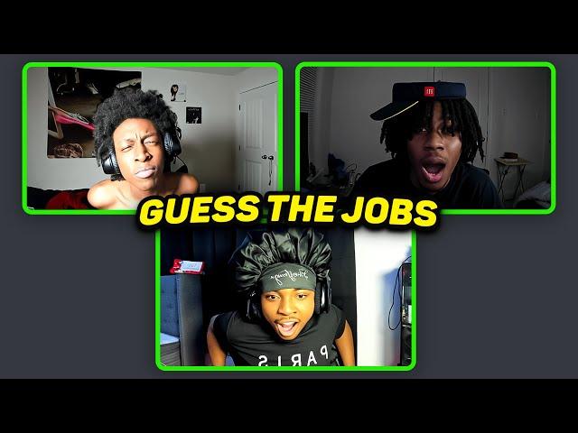 Matching My Viewers To Their Job (ft. Mar Mar)