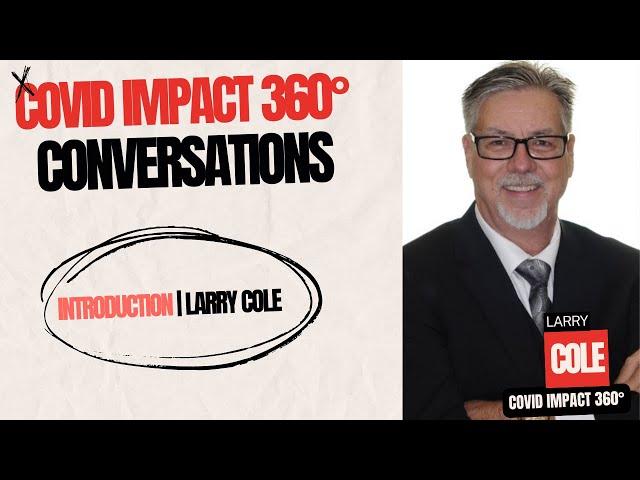 Introduction to Covid Impact 360° Conversations