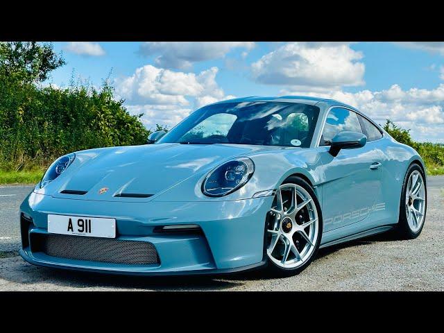 2024 Porsche 911 S/T review. Is this the best 911 ever or another over-priced GT3 special edition?